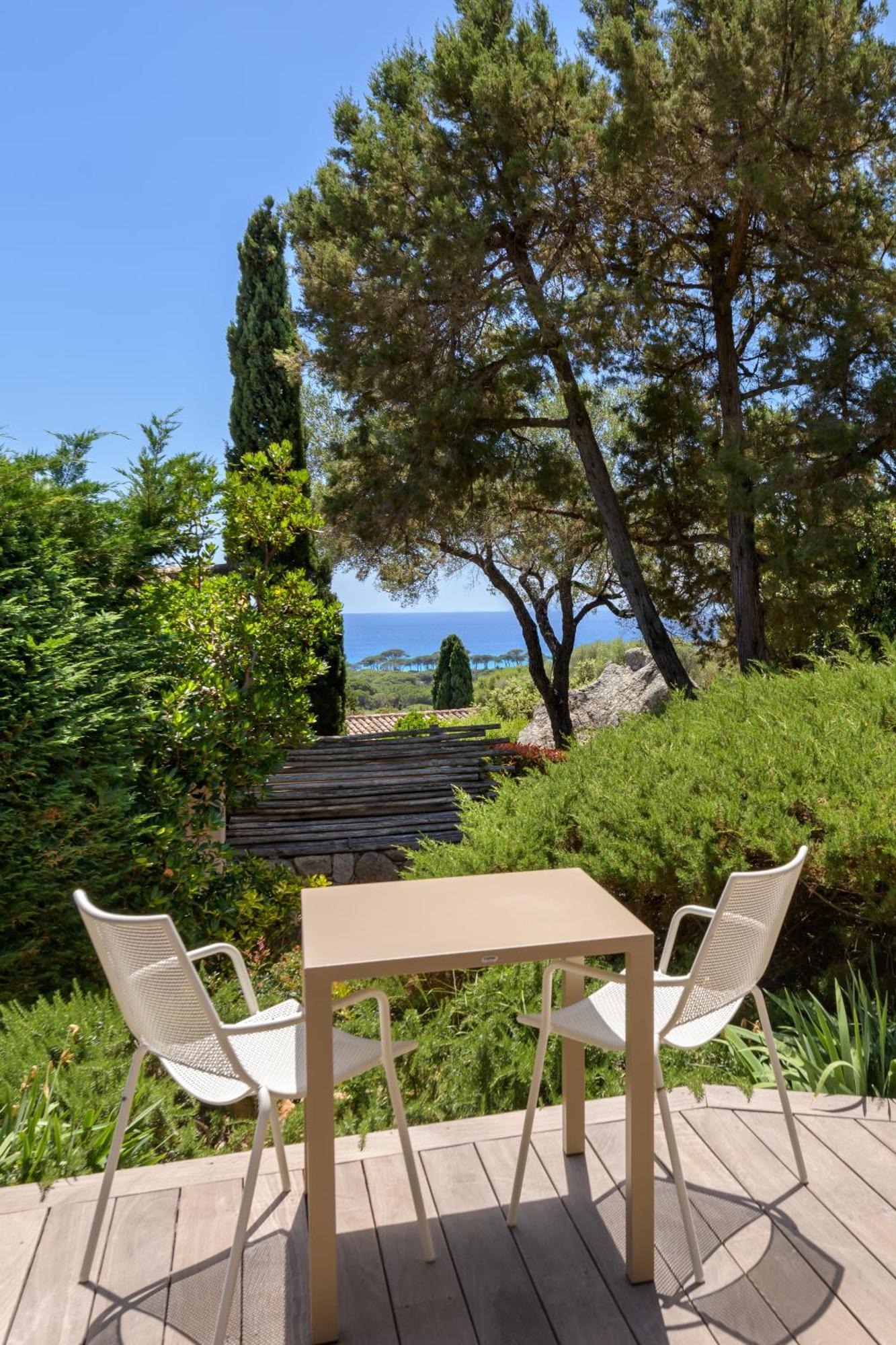 Les Bergeries De Palombaggia Hotel Porto-Vecchio  Exterior photo