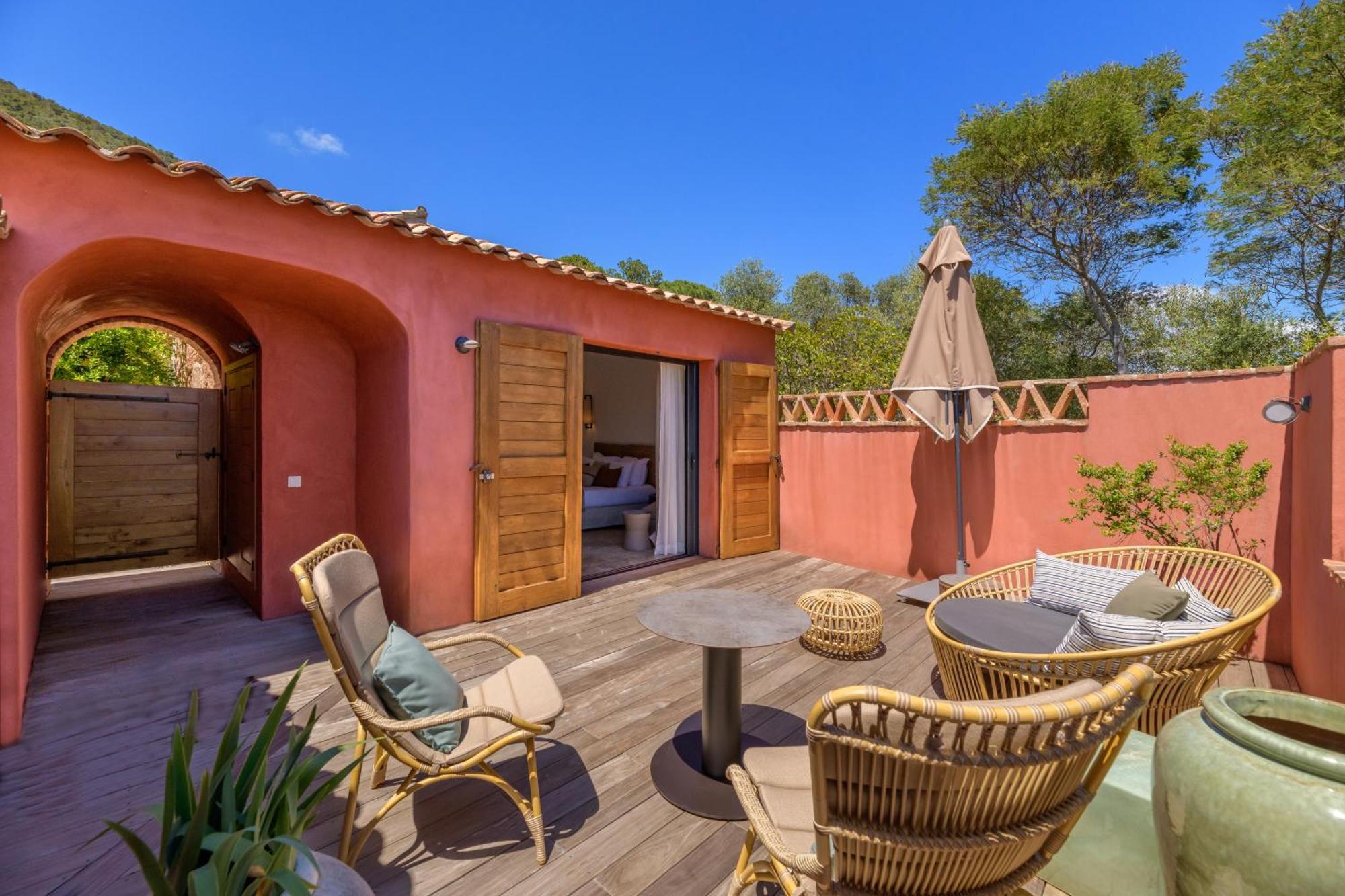 Les Bergeries De Palombaggia Hotel Porto-Vecchio  Exterior photo
