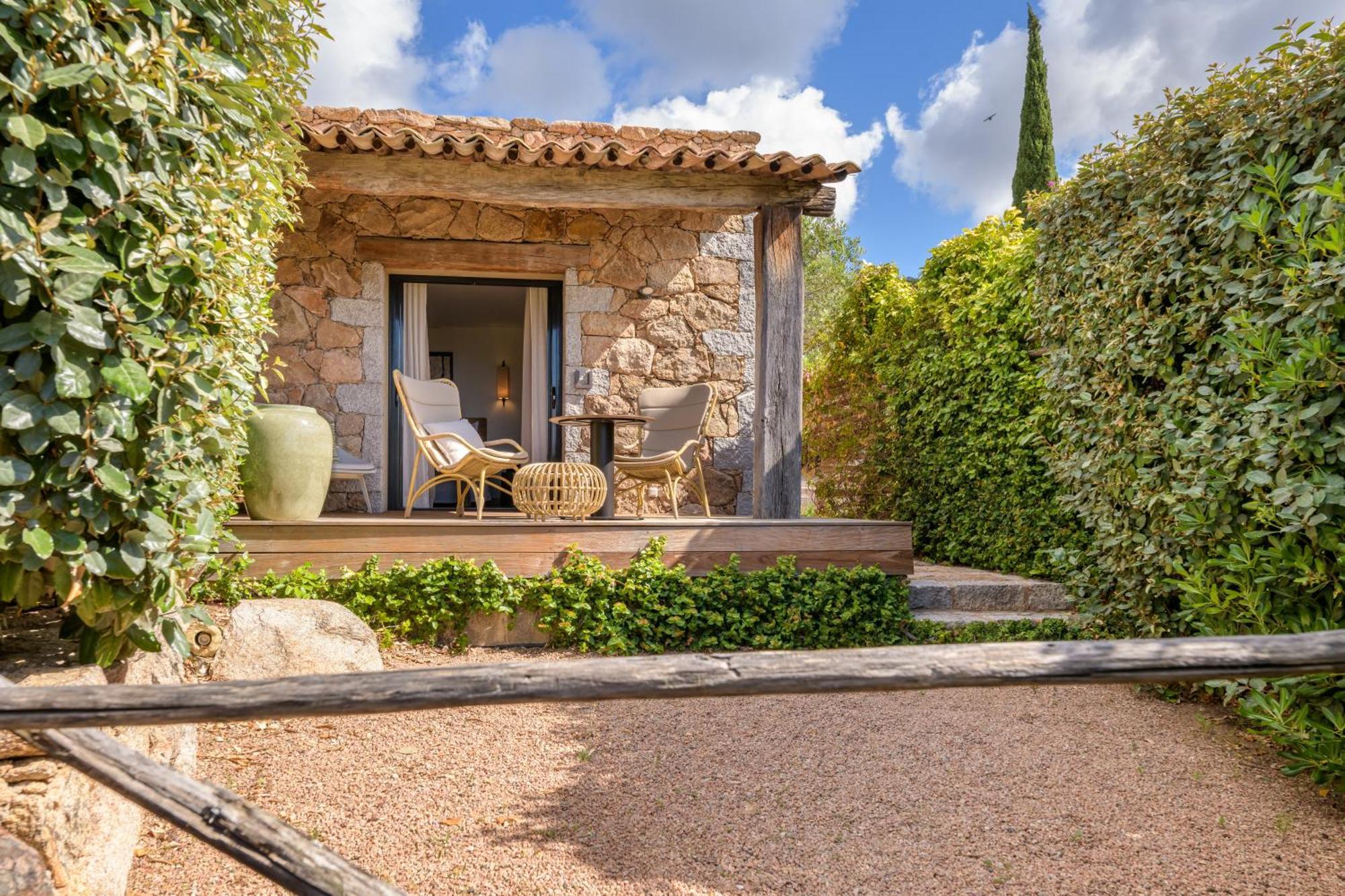 Les Bergeries De Palombaggia Hotel Porto-Vecchio  Exterior photo