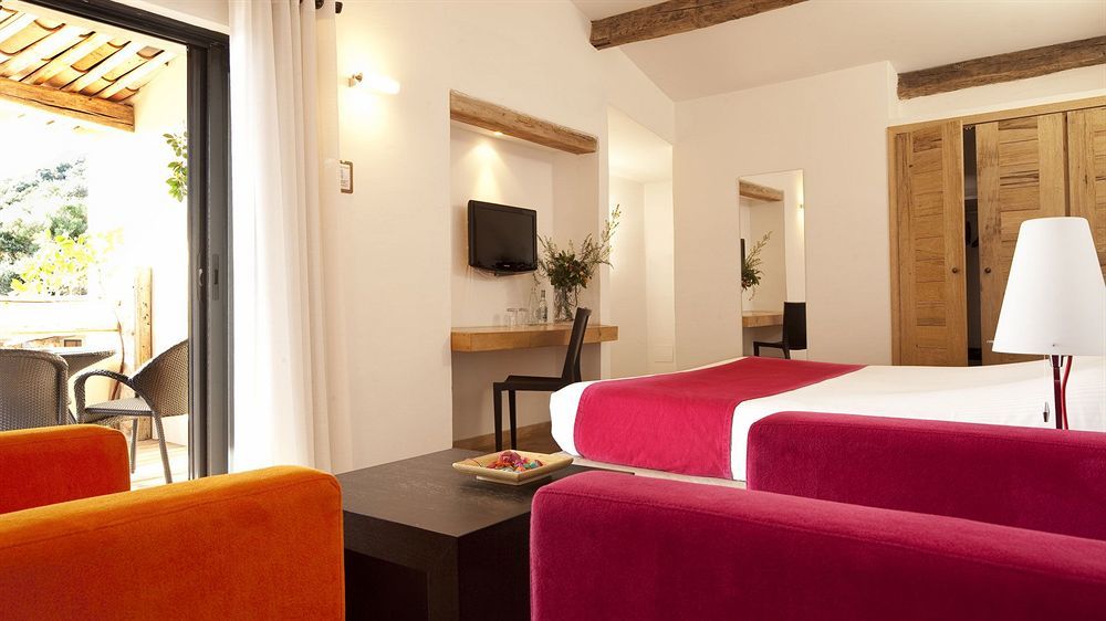 Les Bergeries De Palombaggia Hotel Porto-Vecchio  Exterior photo