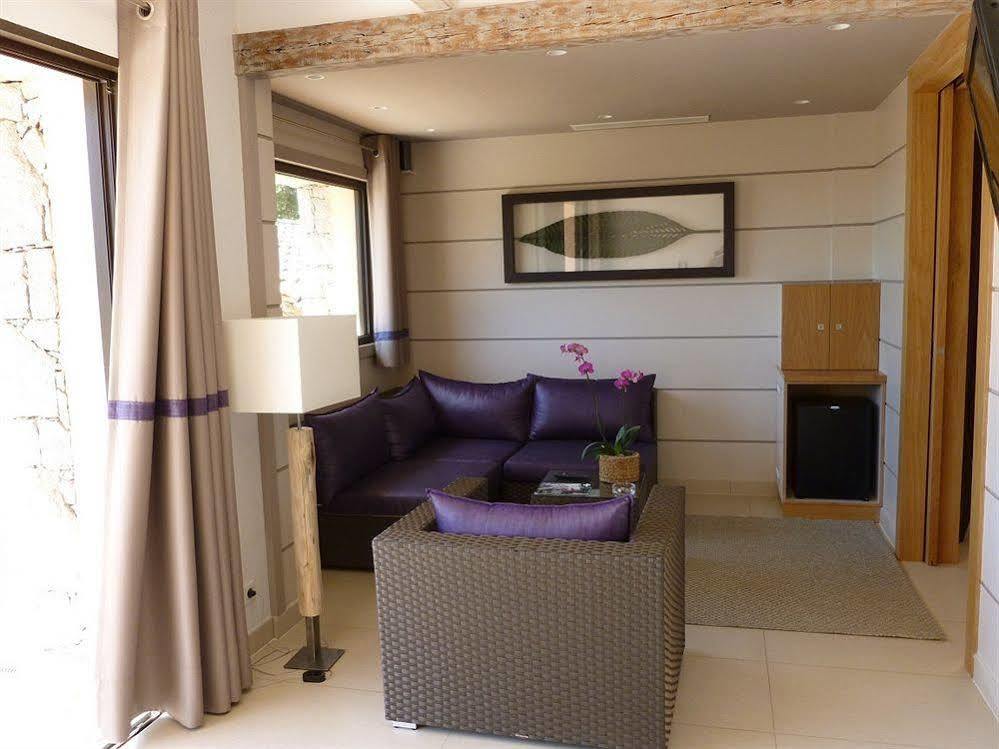 Les Bergeries De Palombaggia Hotel Porto-Vecchio  Exterior photo